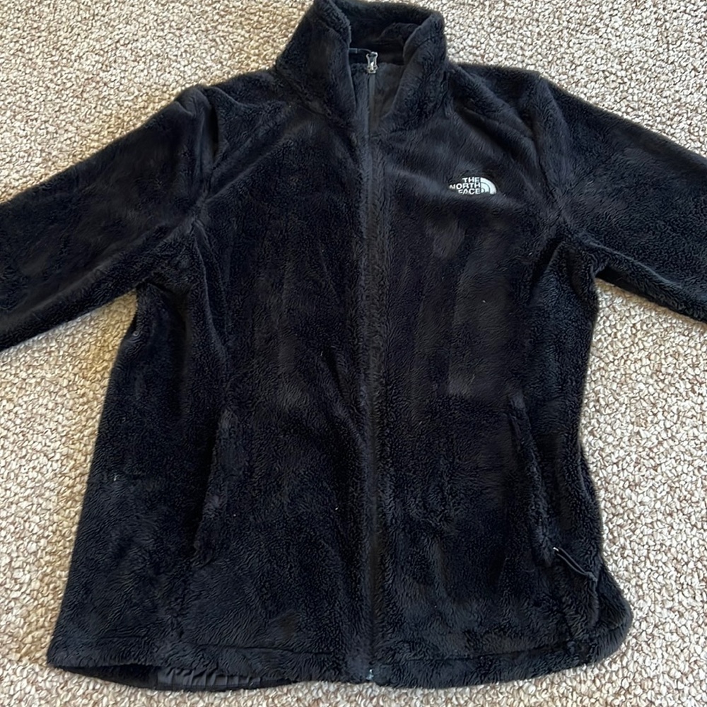 north face jacket